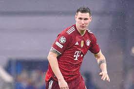 Niklas Süle para Borussia Dortmund do Bayern München